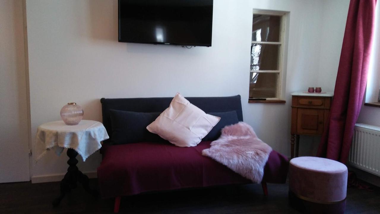 Manoir -1654- Historisch Schlafen In Monschaus Altstadt Homestay