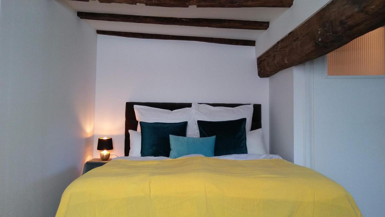 Manoir -1654- Historisch Schlafen In Monschaus Altstadt Monschau