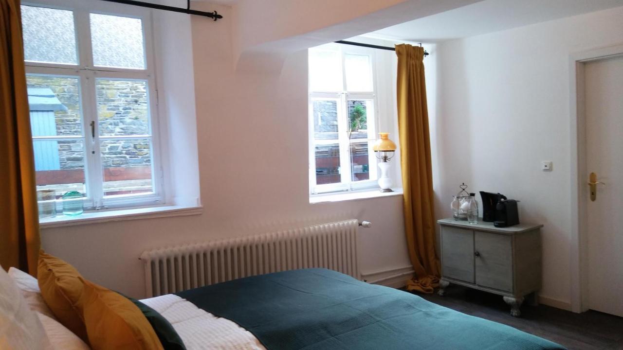 Manoir -1654- Historisch Schlafen In Monschaus Altstadt
