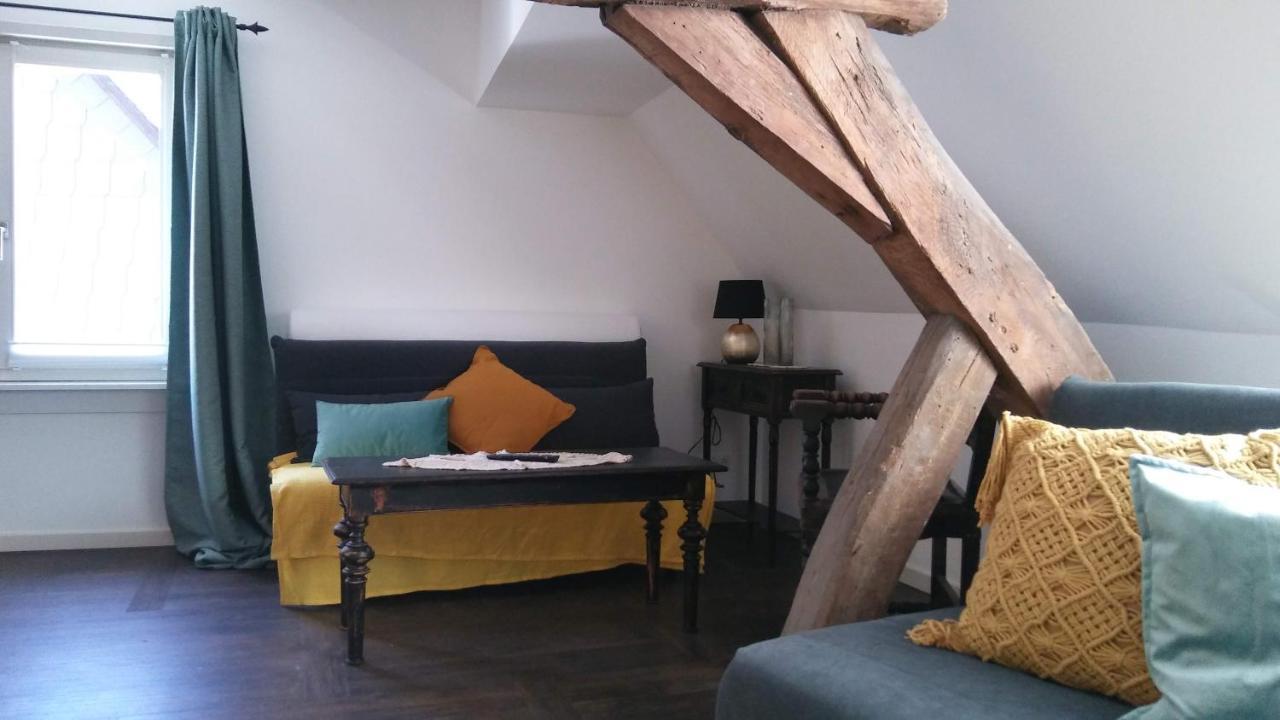 Manoir -1654- Historisch Schlafen In Monschaus Altstadt Monschau